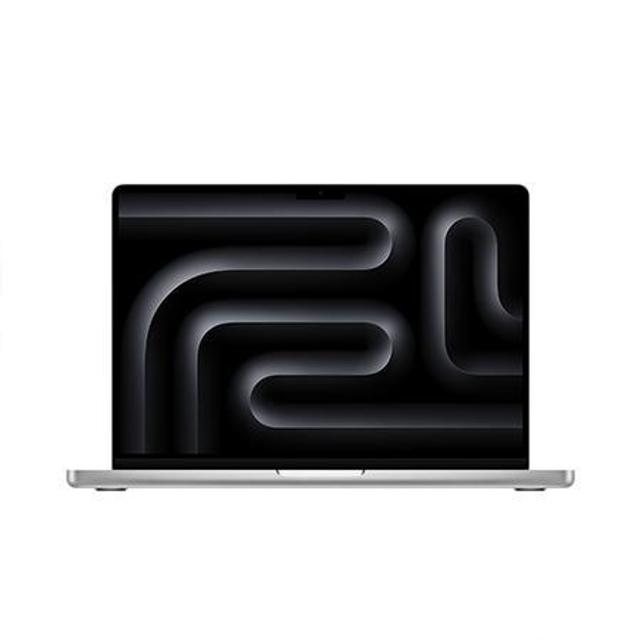 맥북프로 14 M3, 8코어 CPU, 10코어 GPU, 8GB RAM, 1TB SSD - 실버 [MR7K3KH/A]