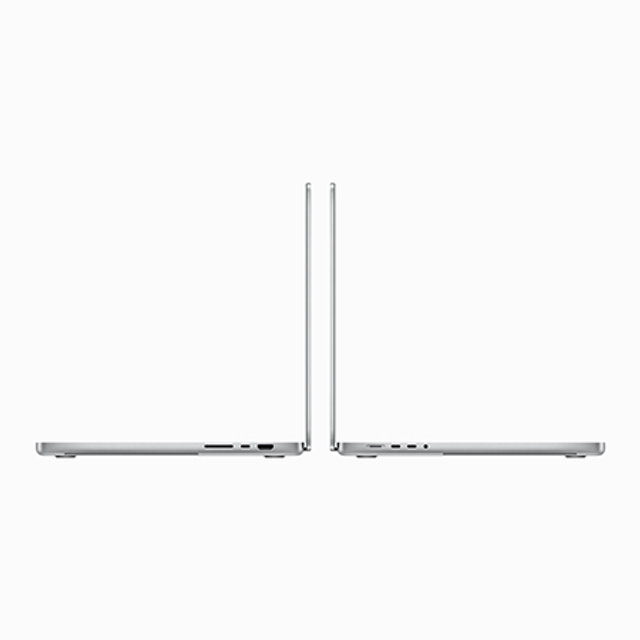 맥북프로 16 M3 Max, 16코어 CPU, 40코어 GPU, 48GB RAM, 1TB SSD - 실버 [MUW73KH/A]
