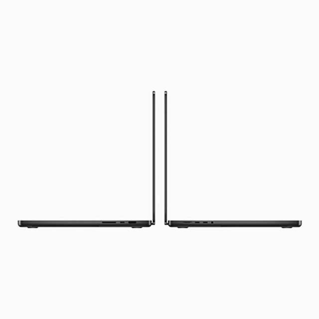 맥북프로 16 M3 Pro, 12코어 CPU, 18코어 GPU, 18GB RAM, 512GB SSD - 스페이스 블랙 [MRW13KH/A]