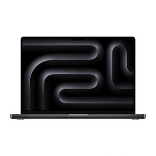 맥북프로 16 M3 Pro, 12코어 CPU, 18코어 GPU, 36GB RAM, 512GB SSD - 스페이스 블랙 [MRW23KH/A]
