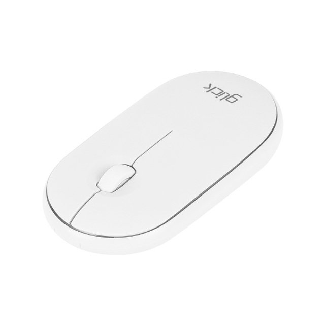 지클릭커 OFFICE PRO 마카롱 무선 블루투스 (화이트)