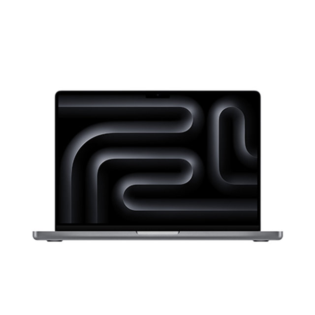[장기할부] *맥북프로 M3 14형 35.9cm, 8코어 CPU, 10코어 GPU, 8GM RAM, 512GB SSD - 스페이스 그레이 [MTL73KH/A]