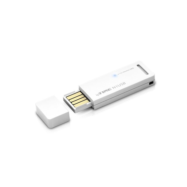 EFM네트웍스 ipTIME N1USB 무선 랜카드