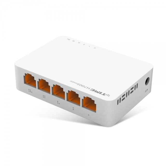 EFM네트웍스 ipTIME H7005mini 스위치 허브