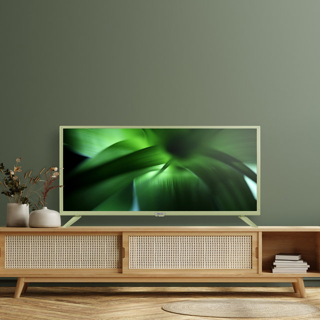 82 cm 라익미 스마트 NF32 THE AI 비스포크 컬러드 구글 TV 콜로라도카키 택배배송/자가설치