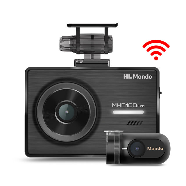 [무료장착]MHD100 64G 2채널 블랙박스(WIFI+리더기)포함