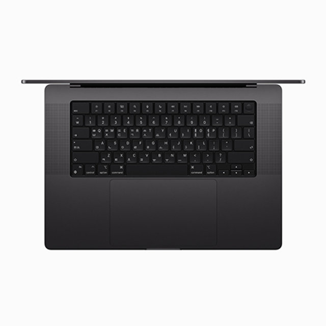 [장기할부] *맥북프로 M3 Max칩 16형 41.0cm, 16코어 CPU, 40코어 GPU, 48GB RAM, 1TB SSD - 스페이스 블랙 [MUW63KH/A]