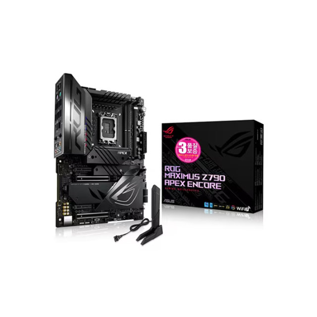 ASUS ROG MAXIMUS Z790 APEX ENCORE STCOM