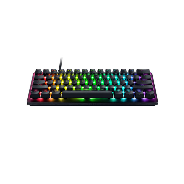 레이저코리아 헌츠맨 V3 프로 미니 영문 Huntsman V3 Pro Mini US 유선 키보드