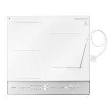 [장기할부] 3구 인덕션 CIR-EP301FW [ 87mm / 셰프스틱 / 3400W 최고화력 / 와이드 플렉스존 ]