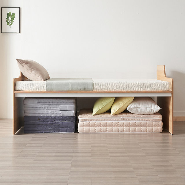 소피아 싱글 침대 매트제외