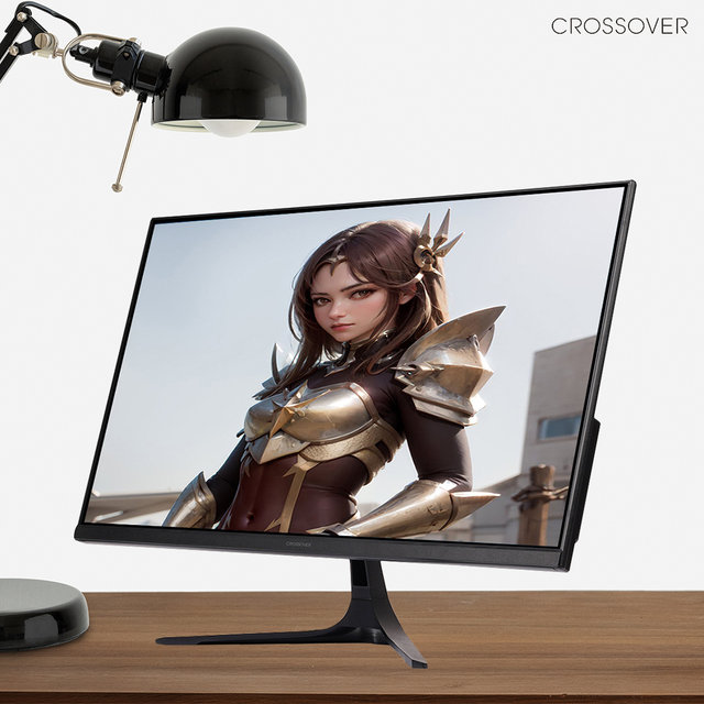 크로스오버 27GQ9 68cm IPS QHD 100Hz 게이밍 컴퓨터 모니터