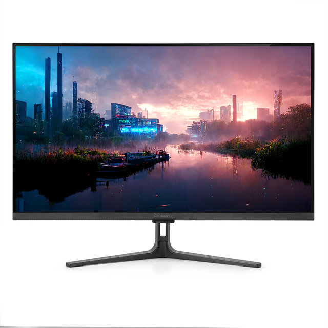 크로스오버 27Q77S 27인치 QHD IPS 2560 게이밍 컴퓨터 모니터