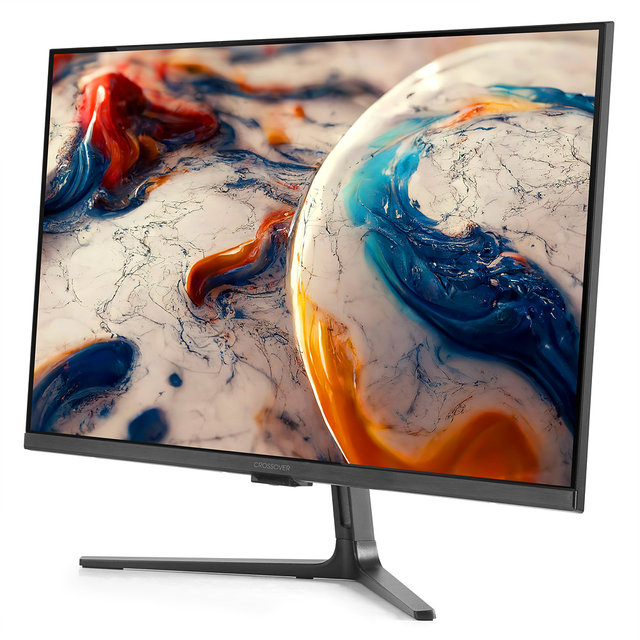 크로스오버 27Q77S 27인치 QHD IPS 2560 게이밍 컴퓨터 모니터