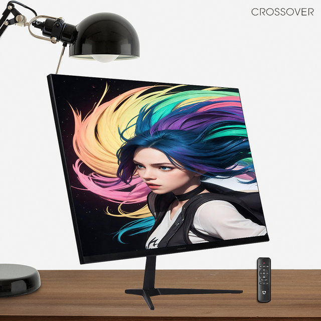 크로스오버 27QC7 68cm IPS 75Hz QHD HDR 게이밍 컴퓨터 모니터