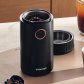 커피그라인더 전동 분쇄기 자동 원두 가정용 블랙라이트 WSG-9200