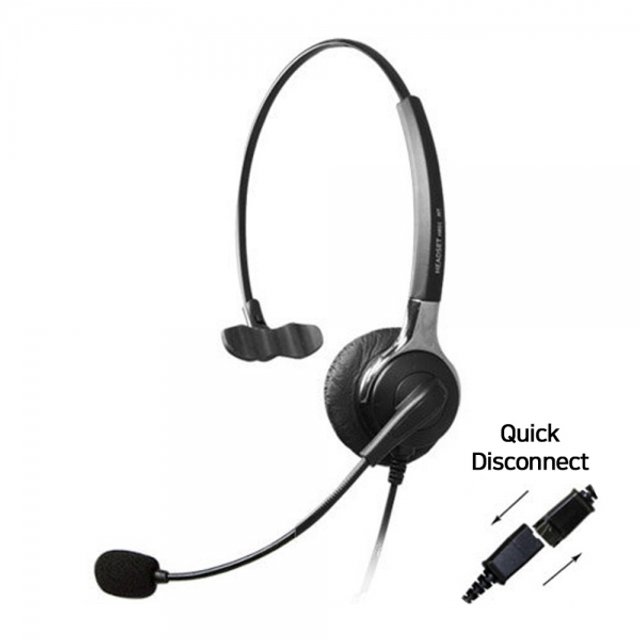 이노링크 KN-800 전용 헤드셋 H801MT DAX275IP외 증폭기 RJ11타입
