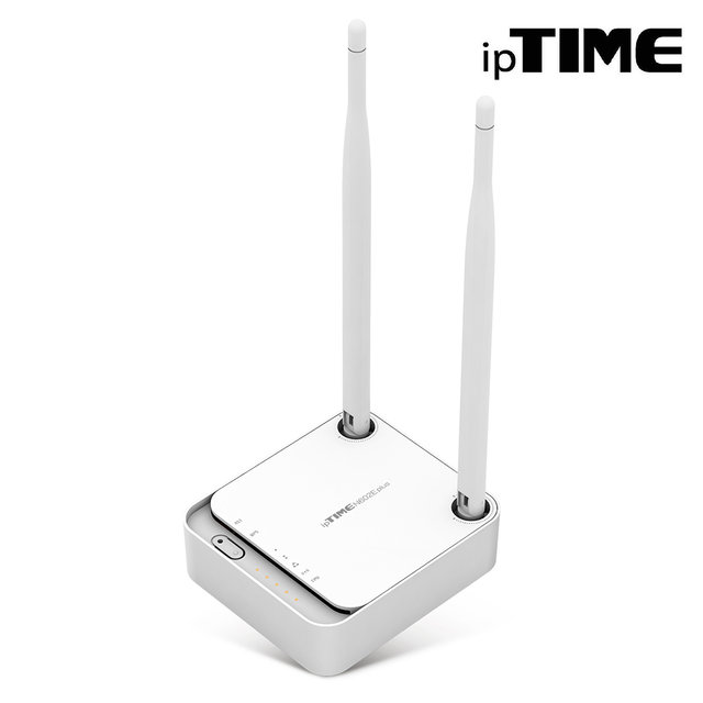 EFM네트웍스 아이피타임 ipTIME N602E plus 유무선공유기
