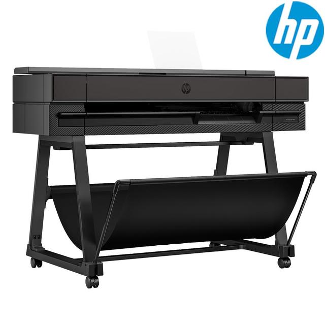 HP 디자인젯 T850 프린터 A0 플로터 스탠드포함 A0출력가능 T730