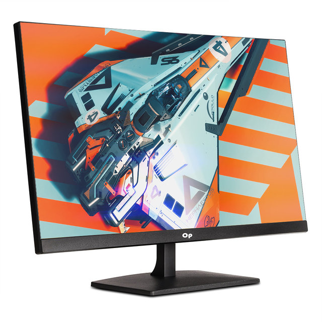 크로스오버 오버파워 F27VG3 27인치 FHD 75Hz HDR 슬림베젤 게이밍 모니터