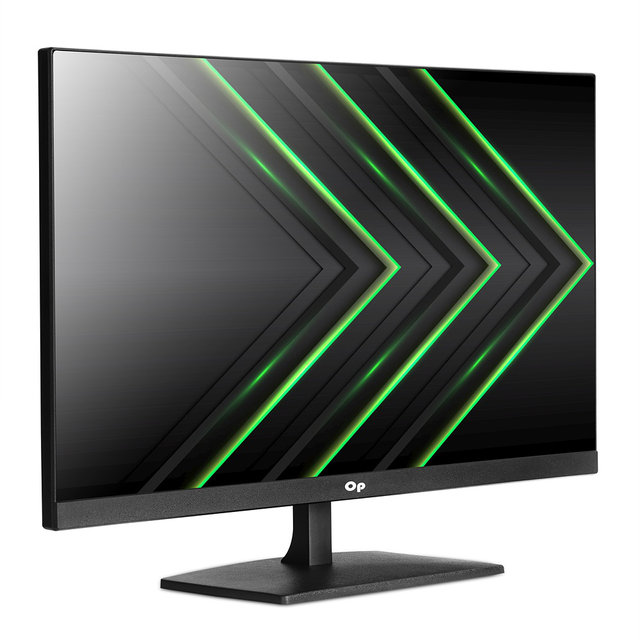 크로스오버 오버파워 F27VG3 27인치 FHD 75Hz HDR 슬림베젤 게이밍 모니터