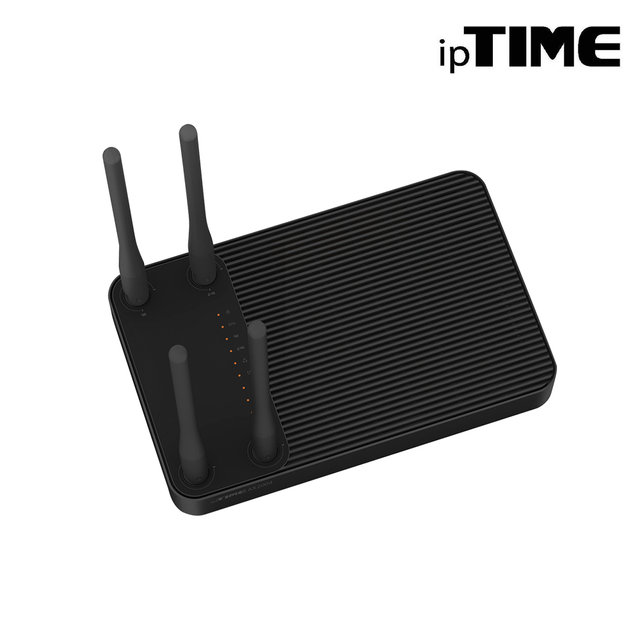 EFM네트웍스 아이피타임 ipTIME AX2004 유무선공유기