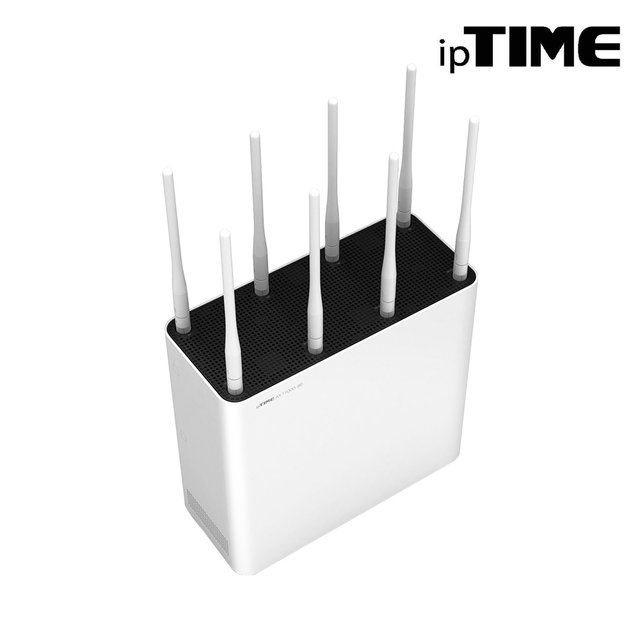 EFM네트웍스 아이피타임 ipTIME AX11000-6E  유무선공유기