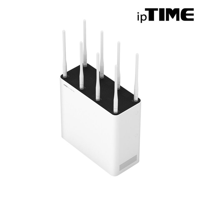 EFM네트웍스 아이피타임 ipTIME AX11000-6E  유무선공유기