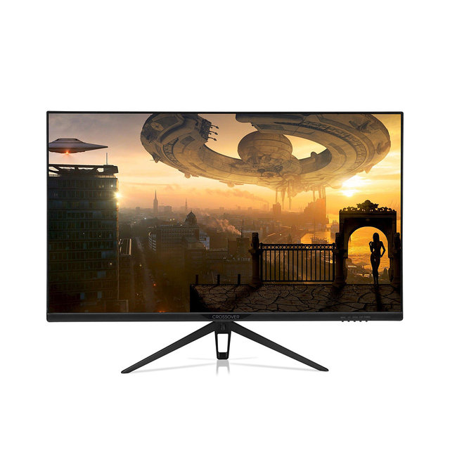 크로스오버 Q32V75 32인치 IPS QHD 75Hz DCI-P3 게이밍 컴퓨터 모니터