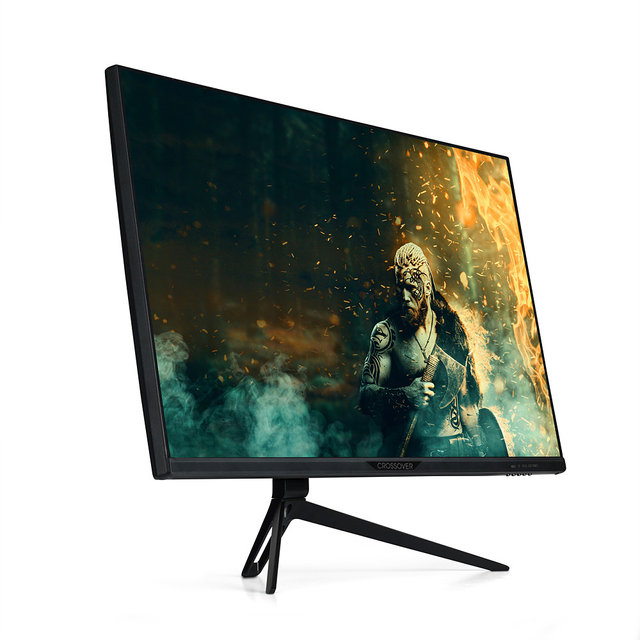크로스오버 Q32V75 32인치 IPS QHD 75Hz DCI-P3 게이밍 컴퓨터 모니터