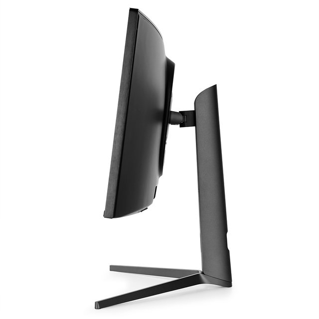 크로스오버 38LGD66CBK 96cm LG IPS 블랙 커브드 게이밍 컴퓨터 모니터