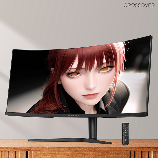 크로스오버 34LGD79 86cm LG IPS 블랙 커브드 게이밍 컴퓨터 모니터 업그레이드이벤트