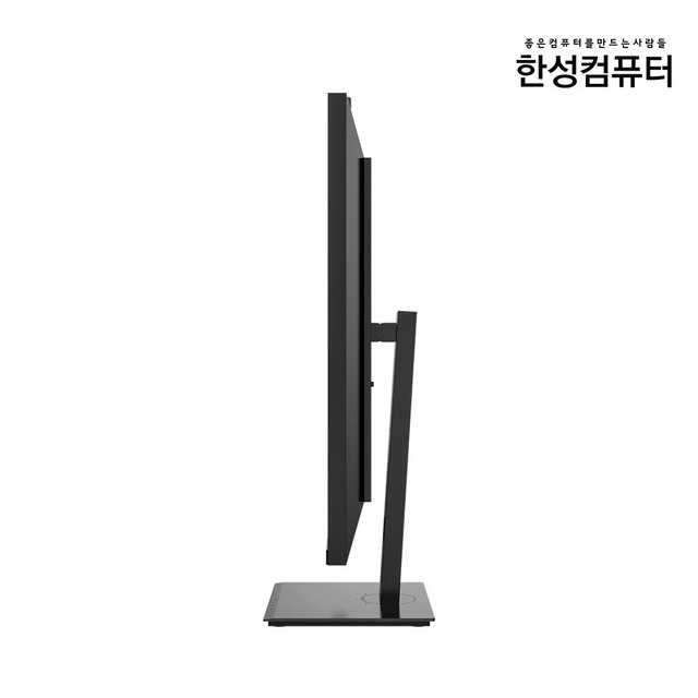 한성컴퓨터 TFG28Q06PN 더블뷰 SDQHD 나노IPS USB Type-C 모니터