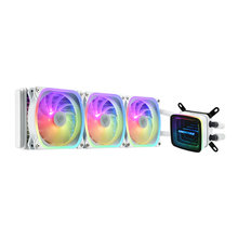 에너맥스 AQUAFUSION ADV 360 ARGB CPU쿨러 화이트
