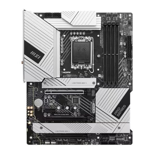 MSI PRO Z790-A 맥스 WIFI 인텔 메인보드 CL