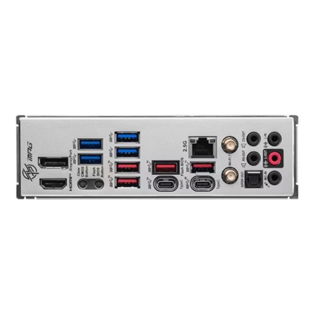 MSI MPG Z790 엣지 TI 맥스 WIFI 인텔 메인보드 CL