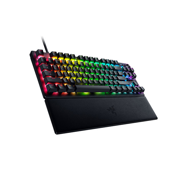 레이저코리아 헌츠맨 V3 프로 텐키리스 영문 Huntsman V3 Pro TKL US 유선 키보드