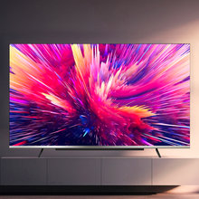 139cm 24년형 5년무상AS 120Hz 구글TV UC552QLED 안드로이드 스마트 티비(벽걸이상하-기사)