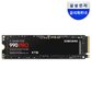 삼성전자 삼성 990 PRO PCIe 4.0 NVMe SSD 4TB 4테라 MZ-V9P4T0BW 공식인증 (정품)