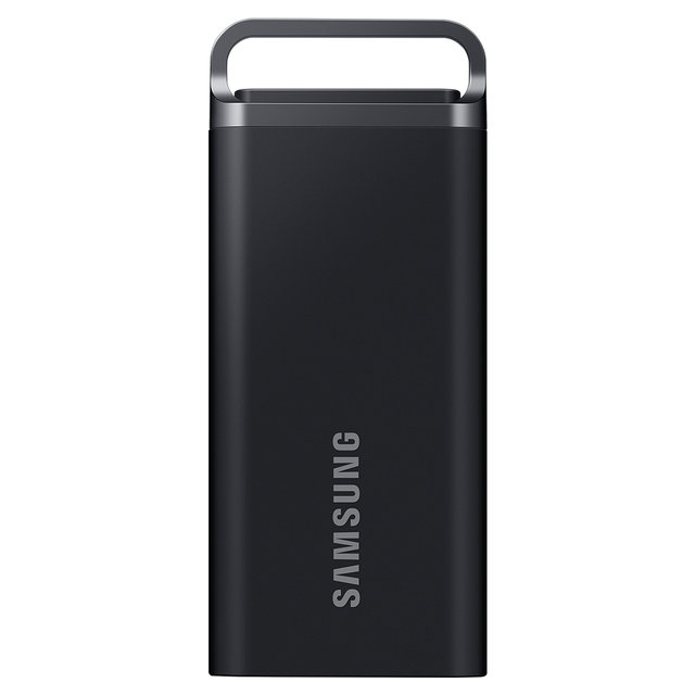 삼성전자 삼성 포터블 외장SSD T5 EVO 2TB 외장하드 2테라 MU-PH2T0S/WW 공식인증 (정품)