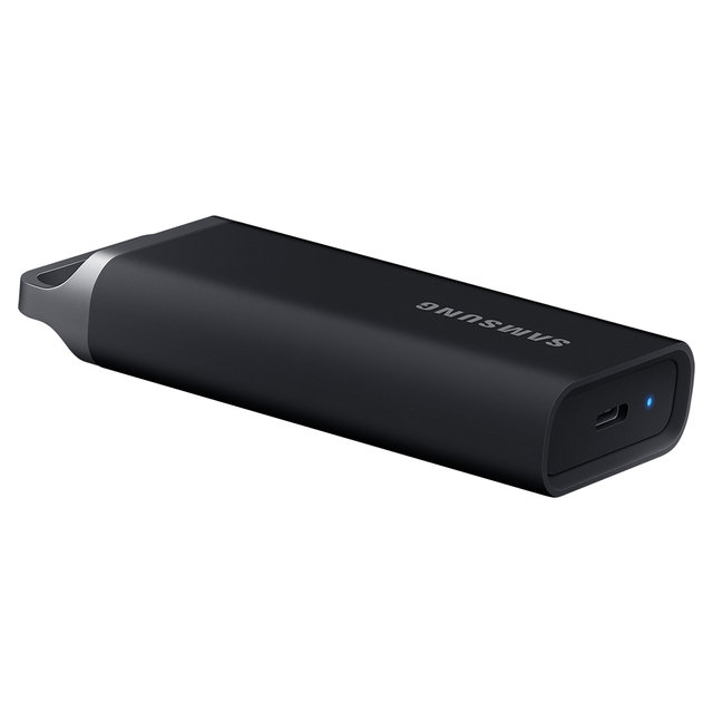 삼성전자 삼성 포터블 외장SSD T5 EVO 2TB 외장하드 2테라 MU-PH2T0S/WW 공식인증 (정품)