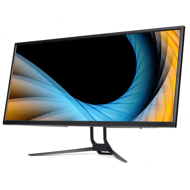 크로스오버 34UC90 86cm WQHD 100Hz HDR 슬림베젤 게이밍 모니터 업그레이드이벤트