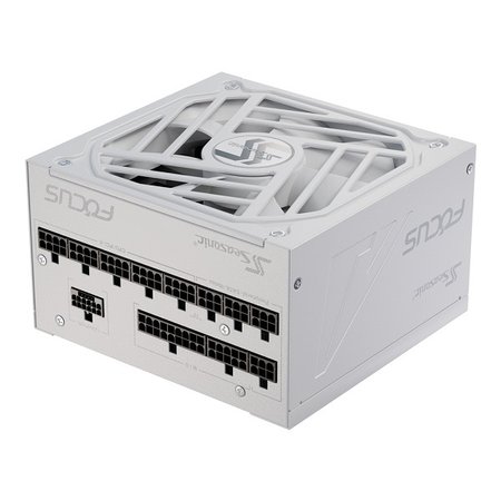 시소닉 NEW FOCUS GX-850 GOLD Full Modular ATX 3.0 파워 WHITE (PCIE5)
