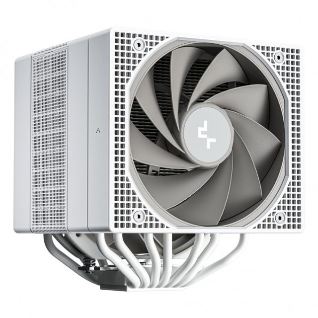 DEEPCOOL ASSASSIN 4 화이트 CPU공랭쿨러