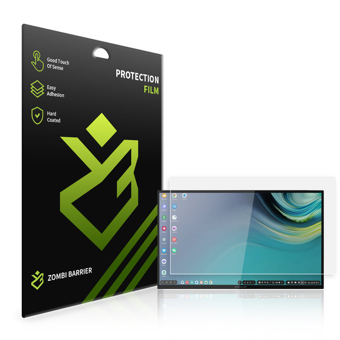 좀비베리어 제우스랩 Z18 TV PRO 18.5인치 올레포빅고광택 액정보호필름