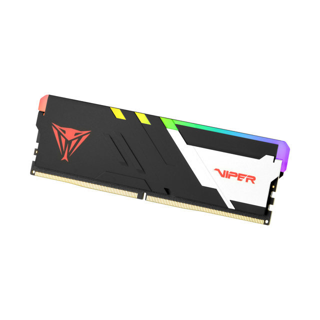 PATRIOT DDR5-5200 CL40 VIPER VENOM RGB 패키지 파인인포 (64GB(32Gx2))
