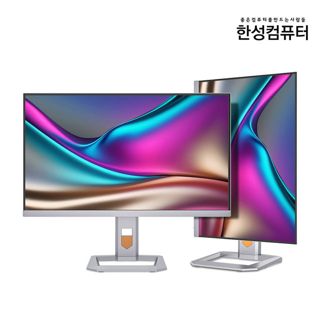 한성컴퓨터 TFG27Q24FM QHD QD mini LED 240Hz 게이밍 모니터