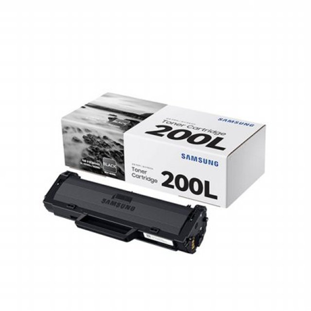 정품 흑백 레이저프린터 토너 MLT-K200L