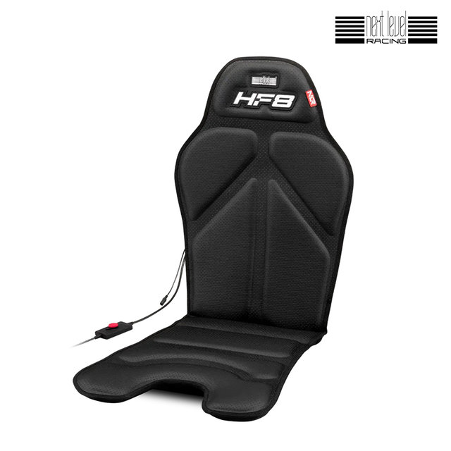 Next Level NLR-G001 Racing HF8 HAPTIC 진동 게이밍 패드 K