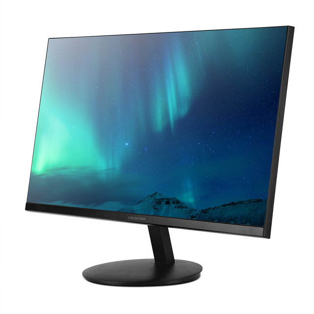 크로스오버 IPS2475 FHD IPS 24인치 보조 서브 게이밍 컴퓨터 모니터